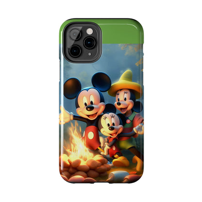 Tough Phone Cases - Mickey Mouse Phone Case