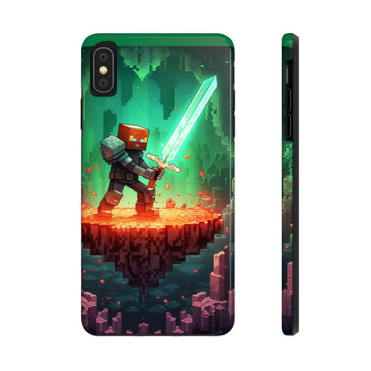 Minecraft Phone Case Tough Phone Cases