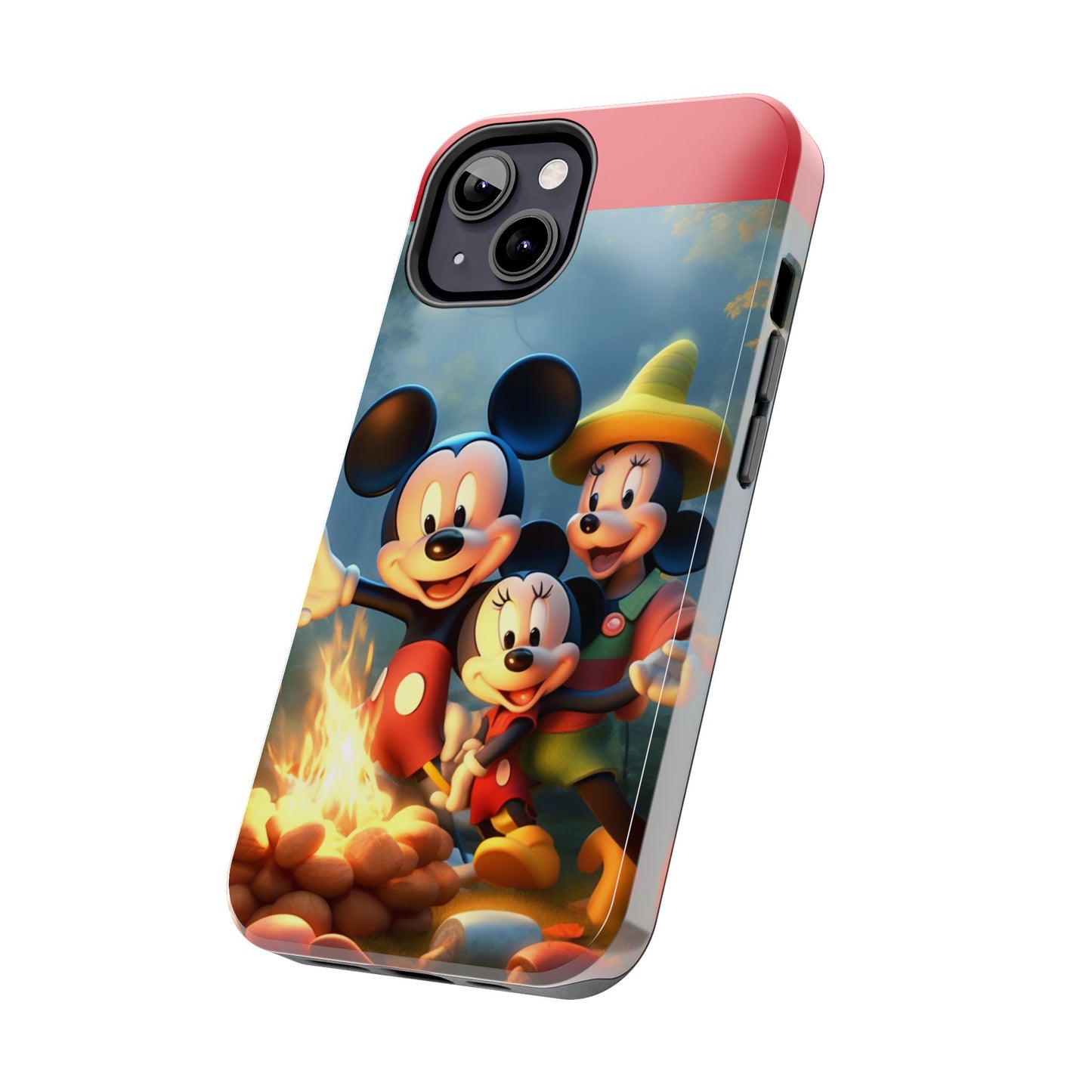 Tough Phone Cases - Mickey Mouse Phone Case