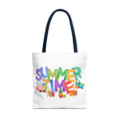 Tote Bag Summer Time