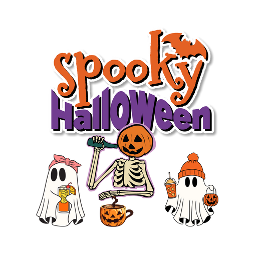 Spooky Halloween Digital Product