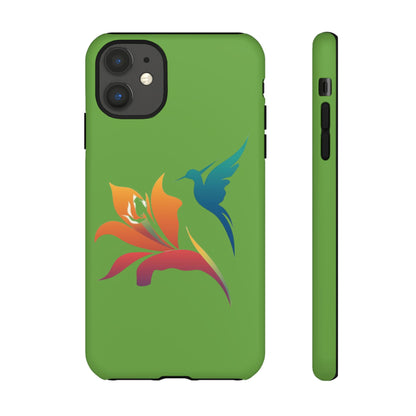 Green Cases for all phone types