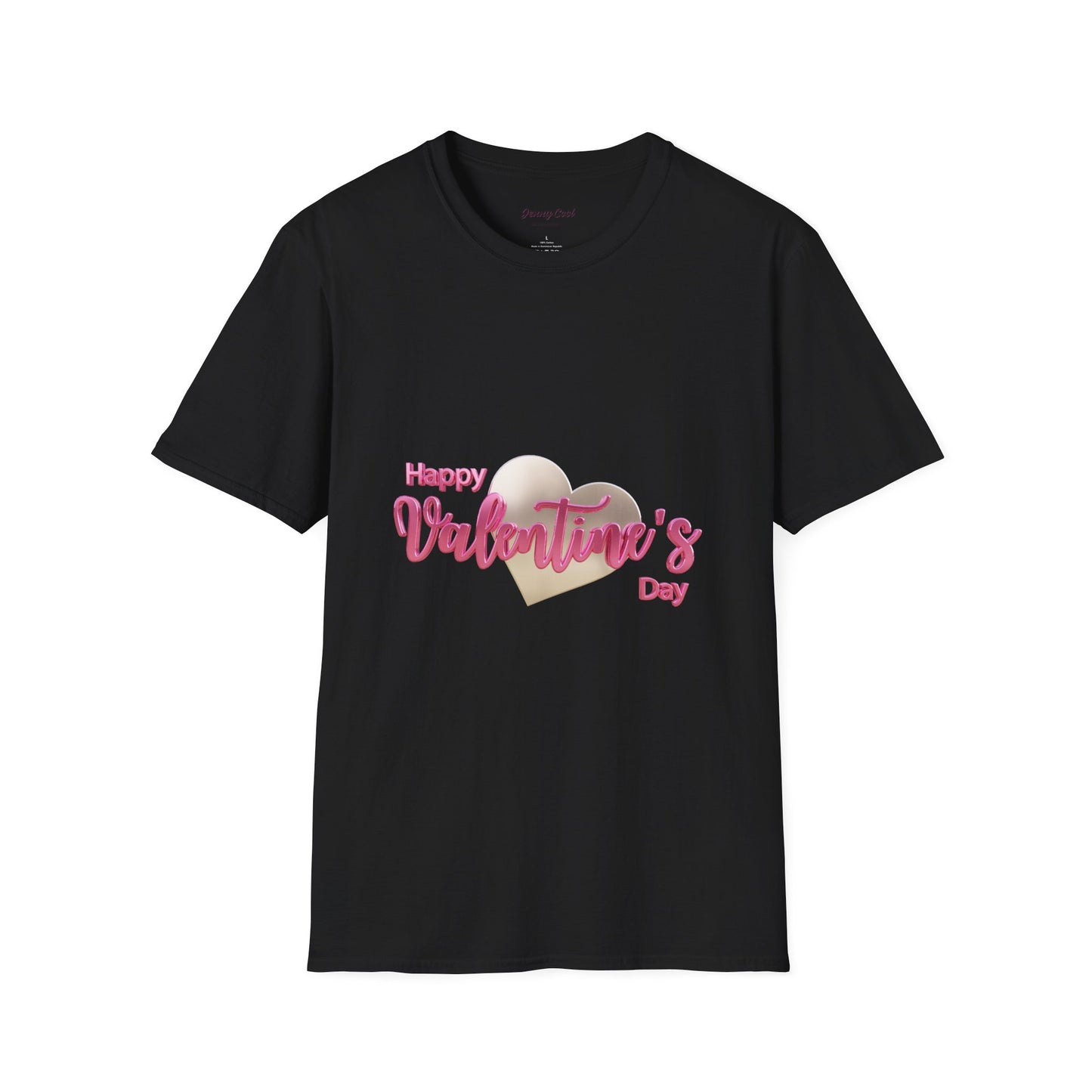 Unisex Softstyle T-Shirt for Valentine's Day