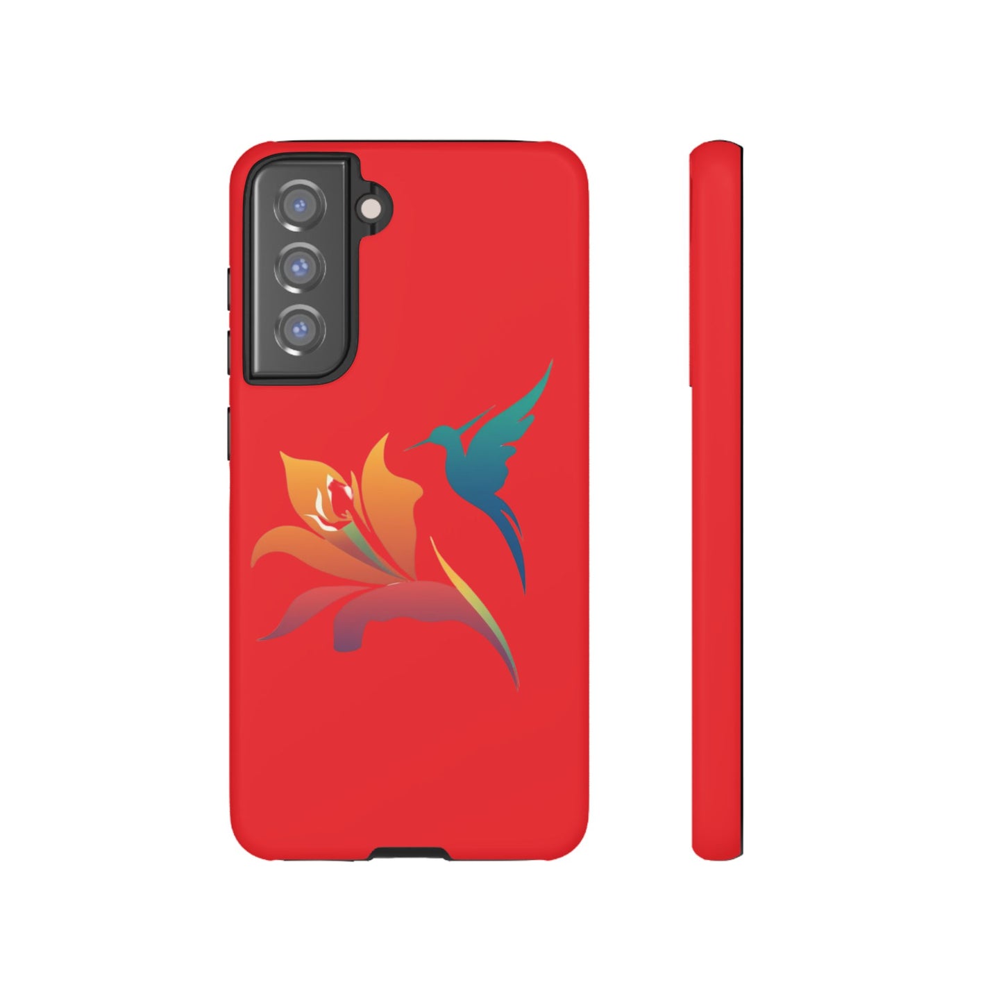 Red Cases for all phone types