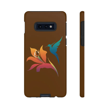 Brown Cases for all phone types