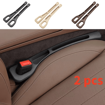 2pcs Car Seat Gap Filler - Adjustable Storage Organizer to Prevent Falling Items - JennyCool