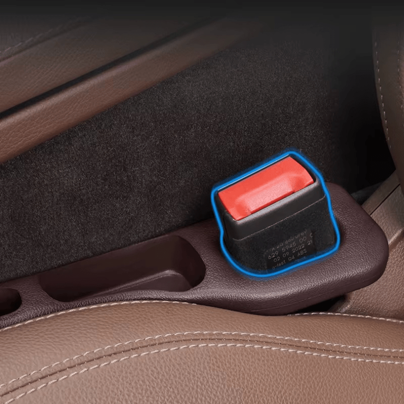 2pcs Car Seat Gap Filler - Adjustable Storage Organizer to Prevent Falling Items - JennyCool