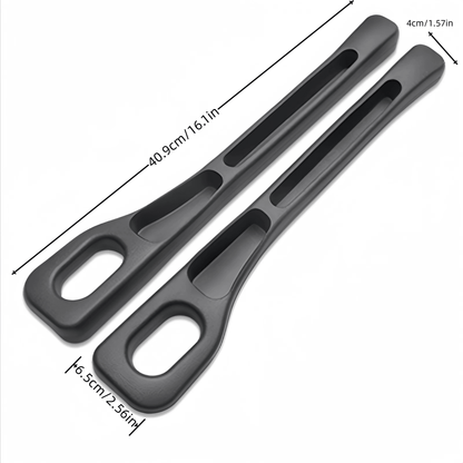 2pcs Car Seat Gap Filler - Adjustable Storage Organizer to Prevent Falling Items - JennyCool