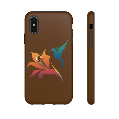 Brown Cases for all phone types