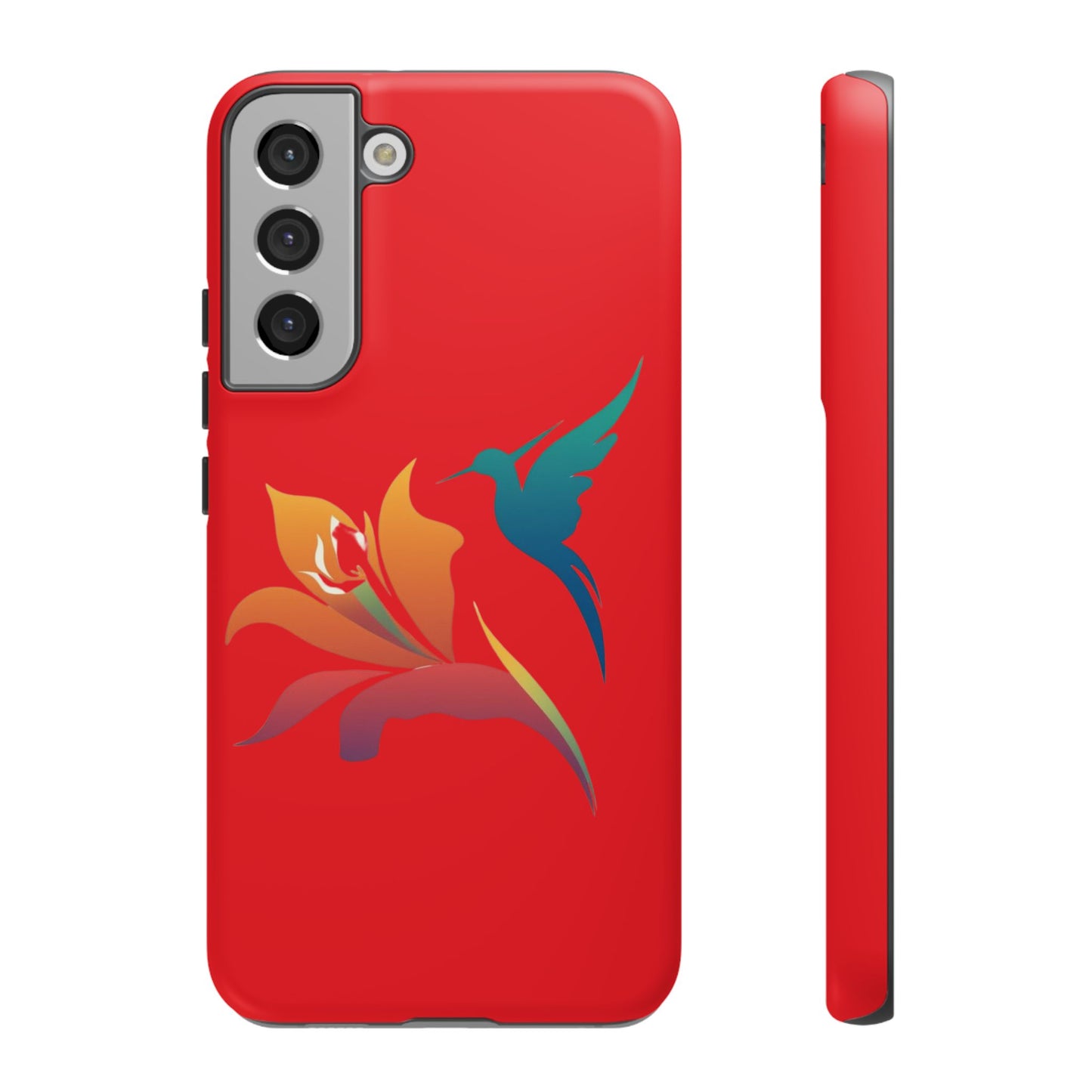 Red Cases for all phone types