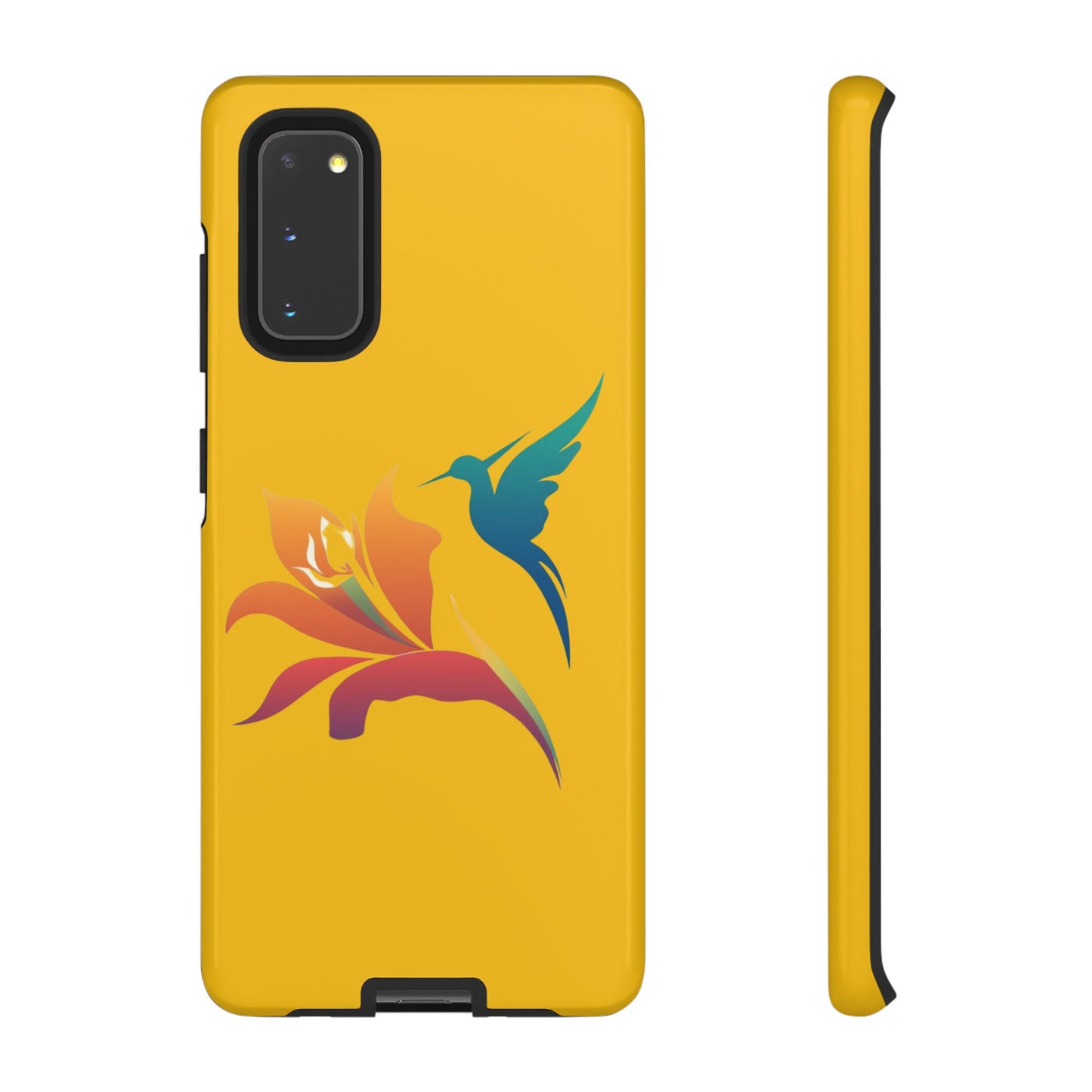 Yellow Cases for all phone types