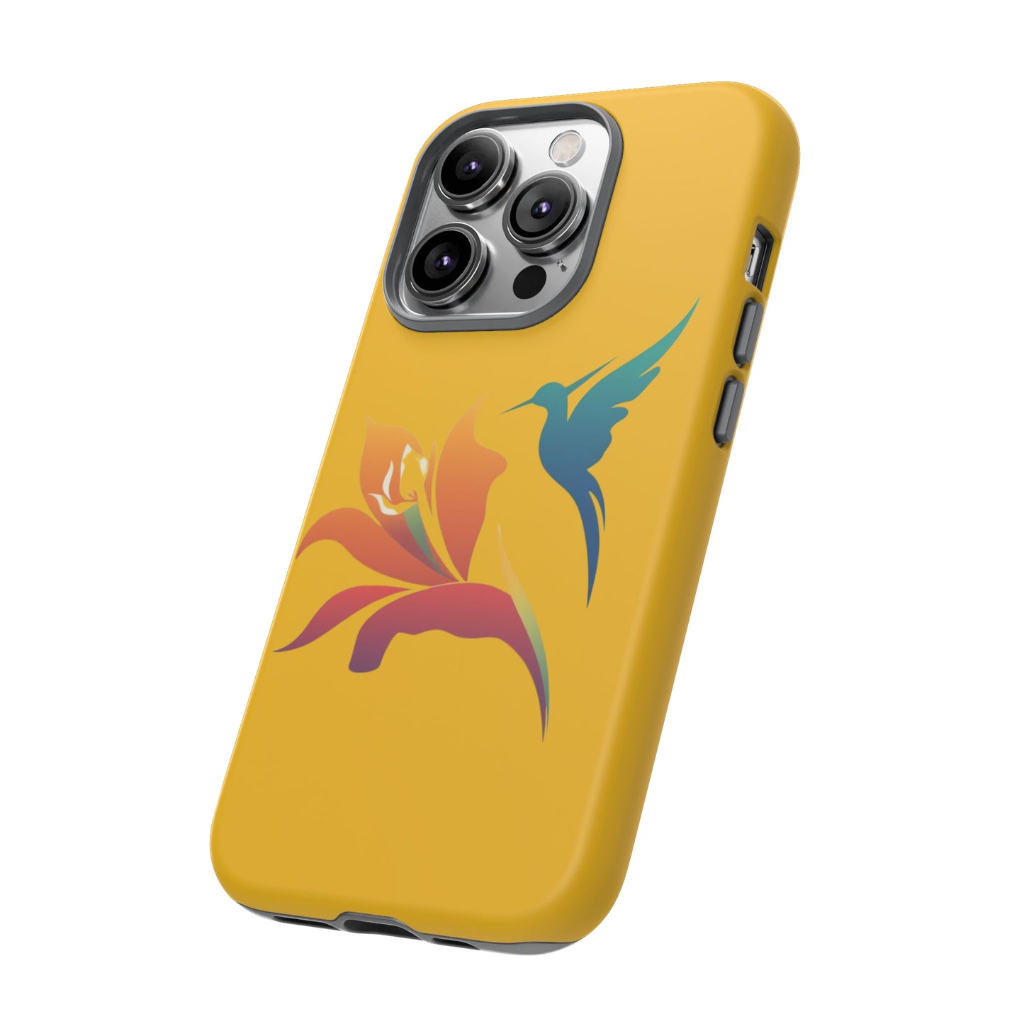 Yellow Cases for all phone types