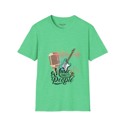 Women Softstyle T-Shirt for musicians