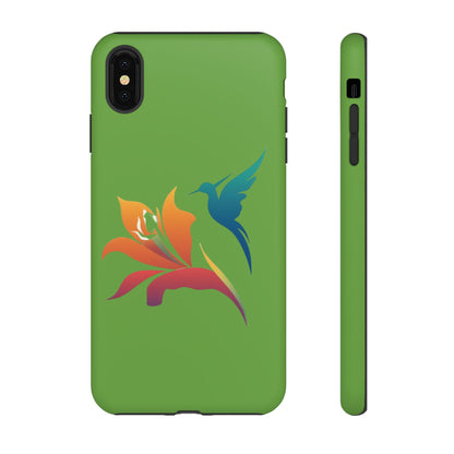 Green Cases for all phone types