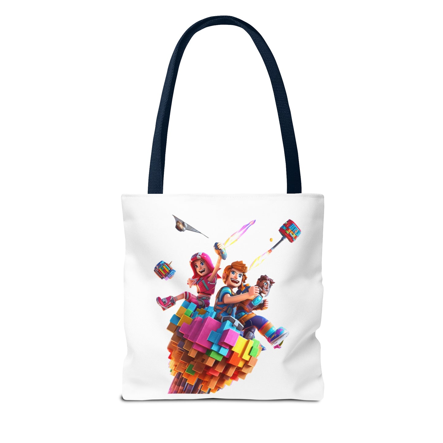 Tote Bag MineCraft