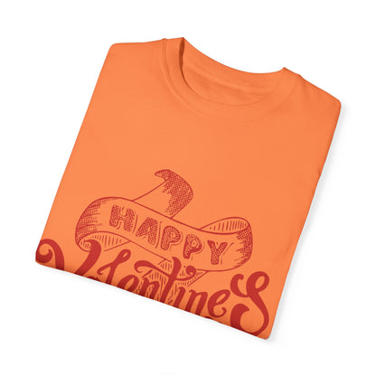 Valentines Day Unisex T-shirt - Gift for Her/Him, Printed Tee