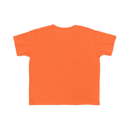 Minecraft Design Toddler's Fine Jersey Tee