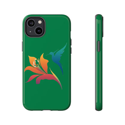 Dark Green Cases for all phone types