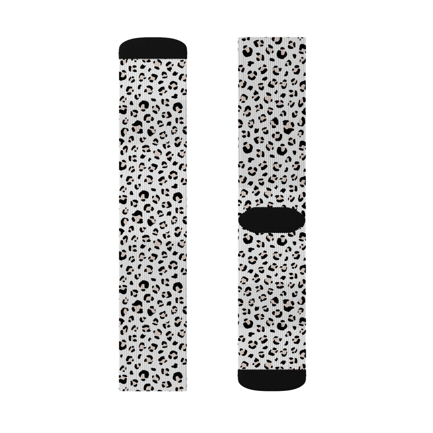 Speckle pattern Socks - Sublimation