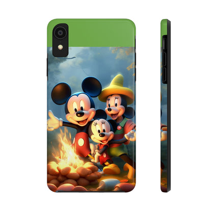 Tough Phone Cases - Mickey Mouse Phone Case