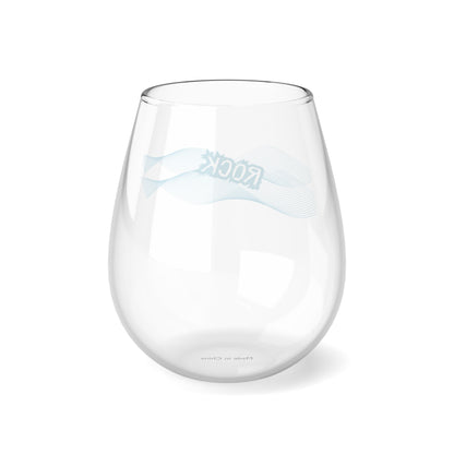 Stemless Wine Glass, 11.75oz