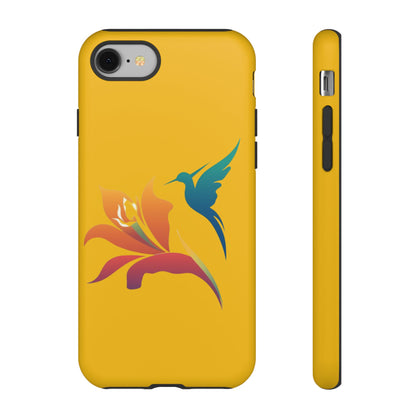 Yellow Cases for all phone types