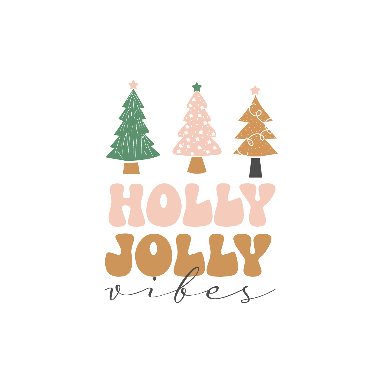 Holly Jolly Digital Product