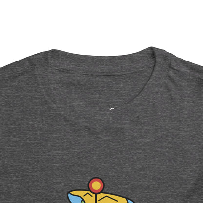 Kids Explore Toddler Tee — Colorful Adventure Graphic T-Shirt for Curious Little Explorers