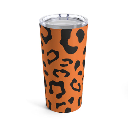 Orange Tumbler 20oz