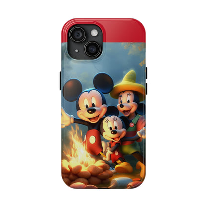 Tough Phone Cases - Mickey Mouse Phone Case