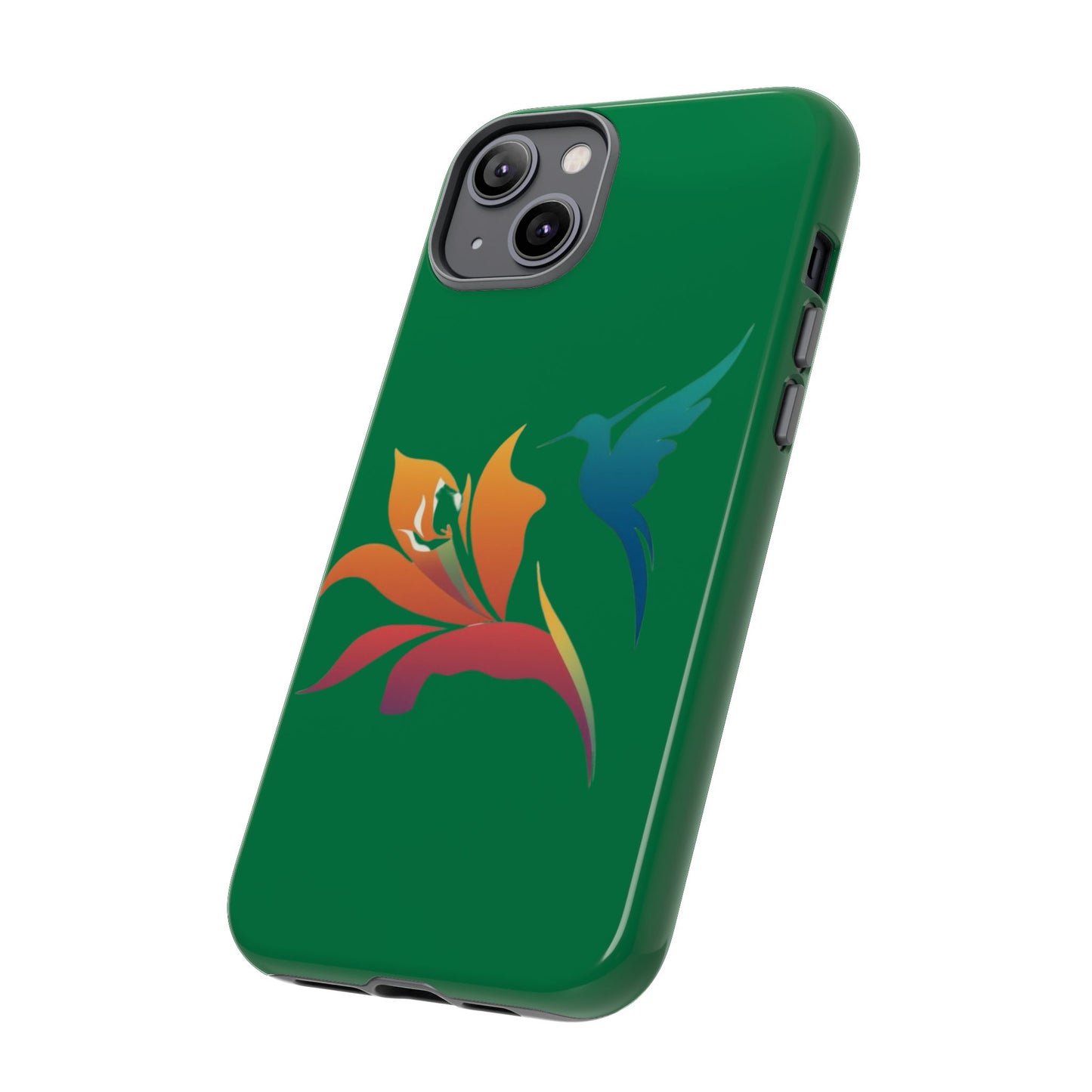 Dark Green Cases for all phone types