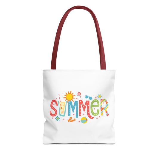 Tote Bag  Summer