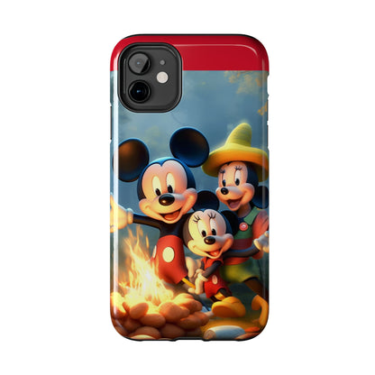 Tough Phone Cases - Mickey Mouse Phone Case