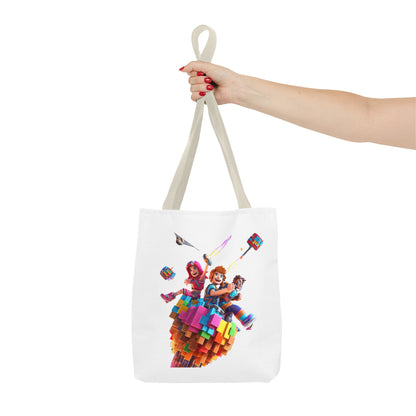 Tote Bag MineCraft