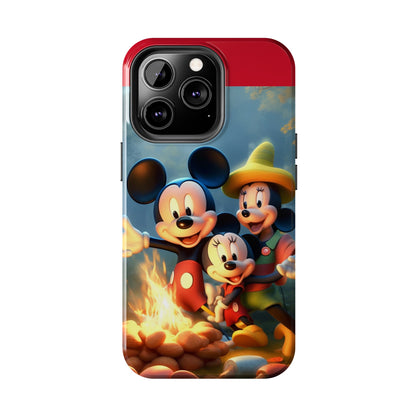 Tough Phone Cases - Mickey Mouse Phone Case