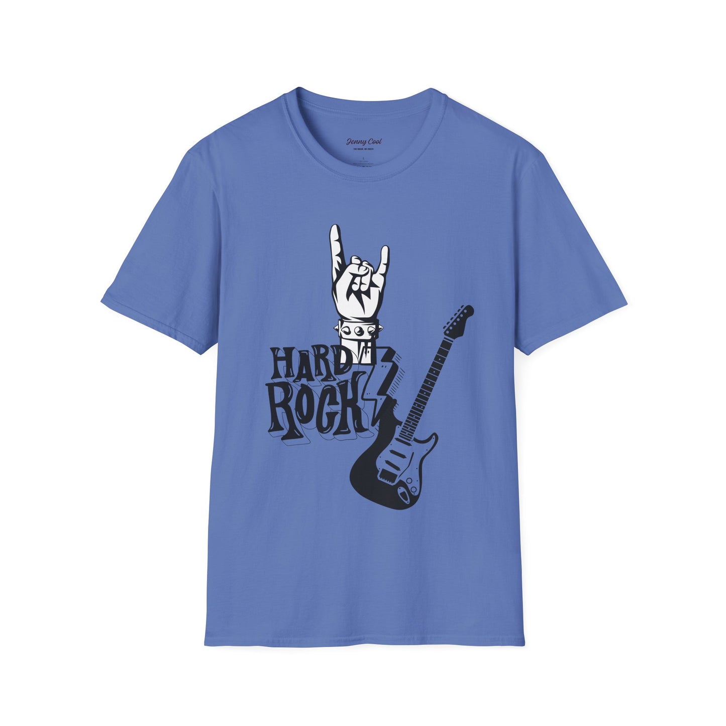 Unisex Softstyle T-Shirt Hard Rock