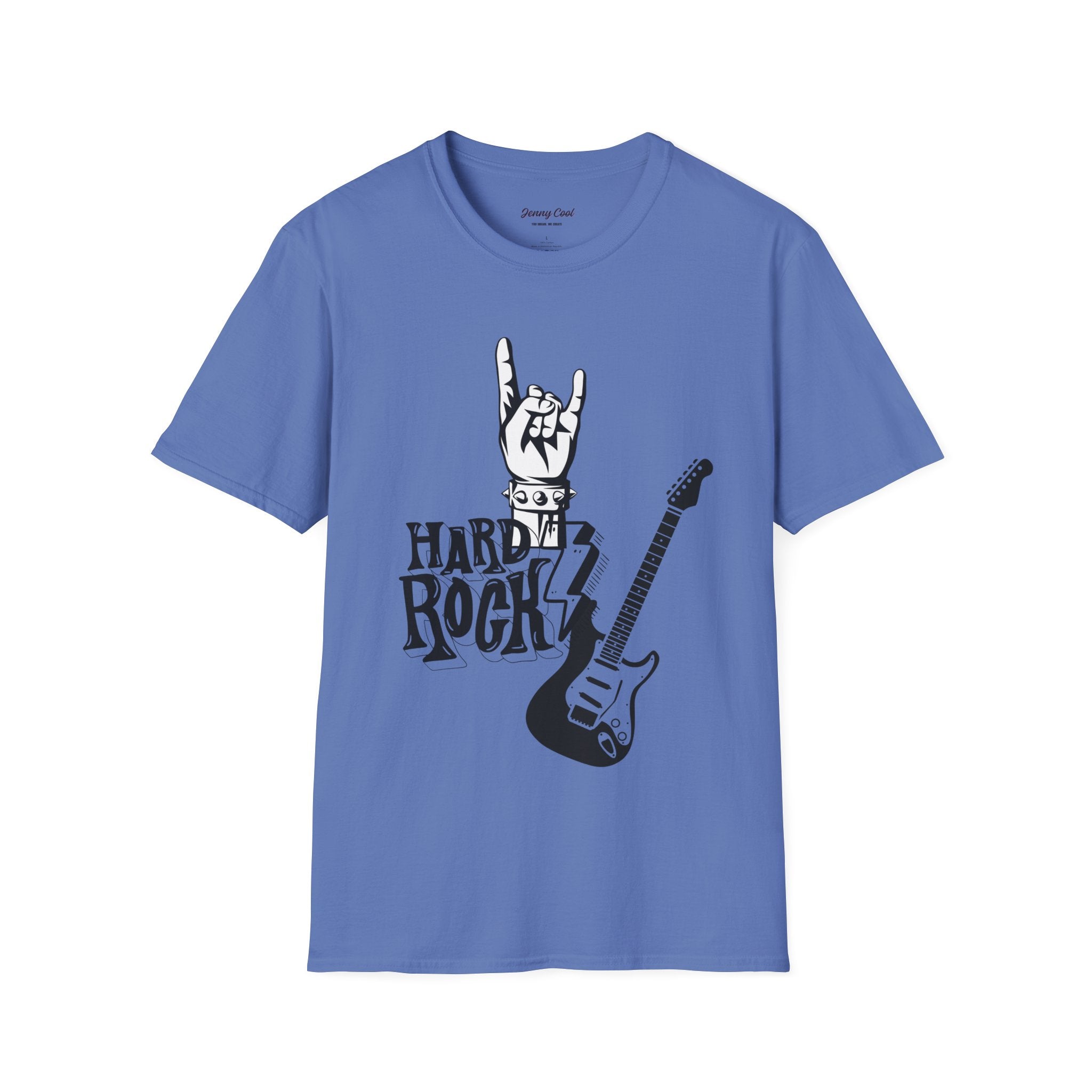 Hard Rock Unisex Tişört 