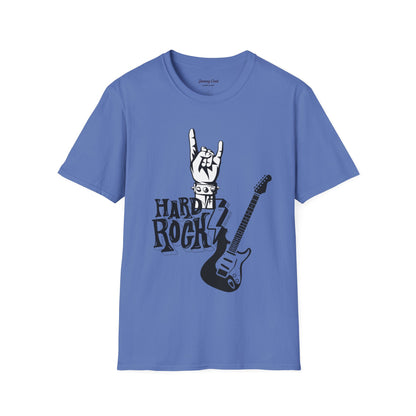 Unisex Softstyle T-Shirt Hard Rock