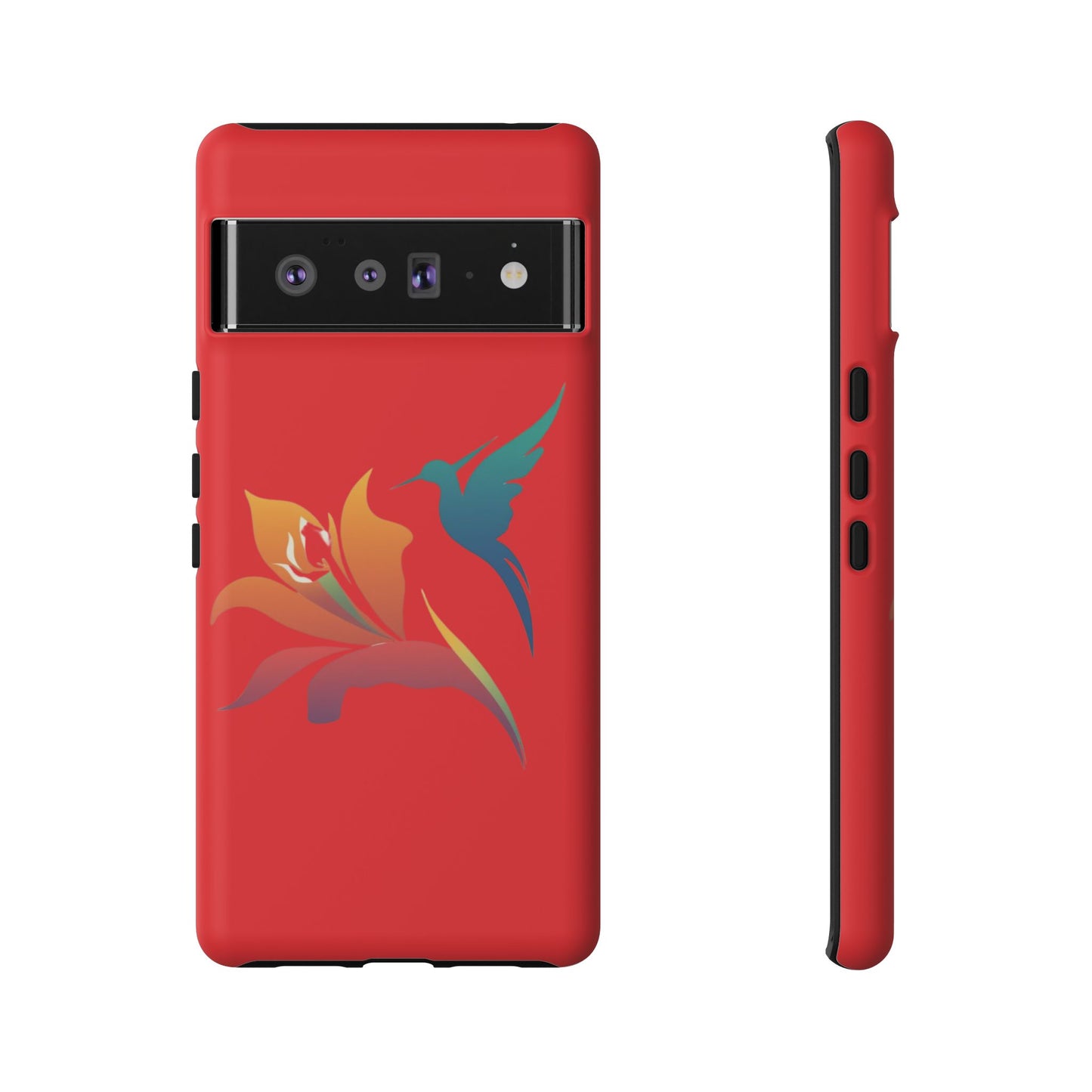 Red Cases for all phone types