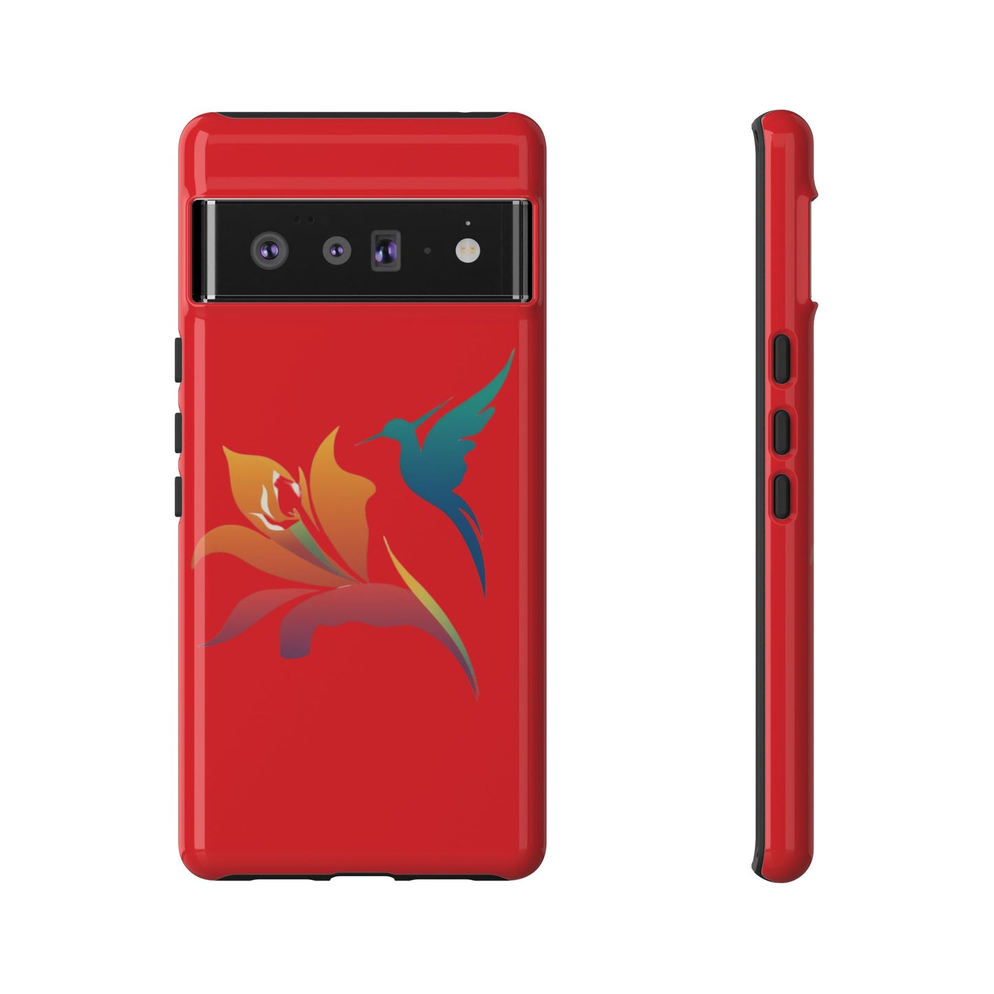 Red Cases for all phone types