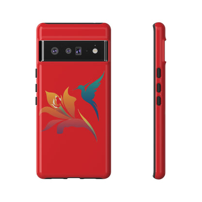 Red Cases for all phone types