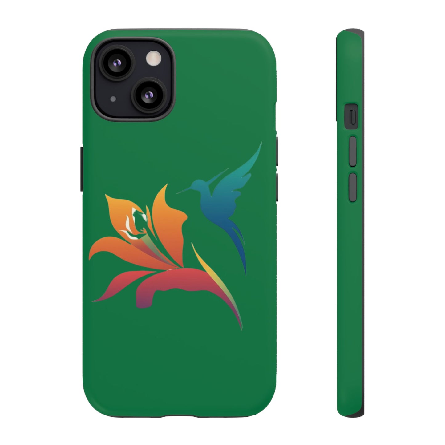 Dark Green Cases for all phone types