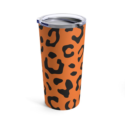 Orange Tumbler 20oz