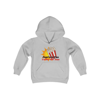 Youth Heavy Blend Hooded Sweatshirt