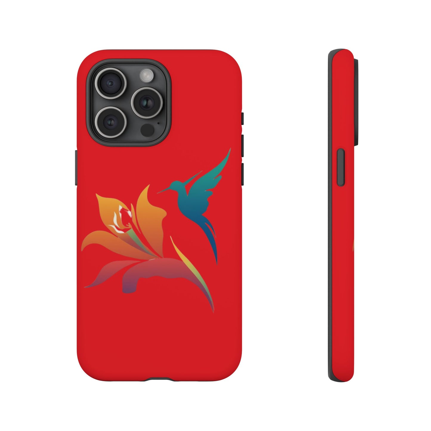 Red Cases for all phone types