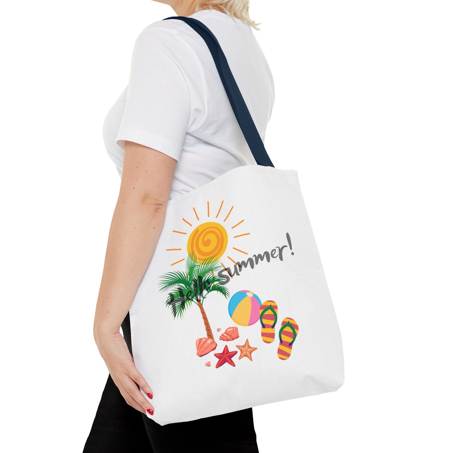 Tote Bag For Summer