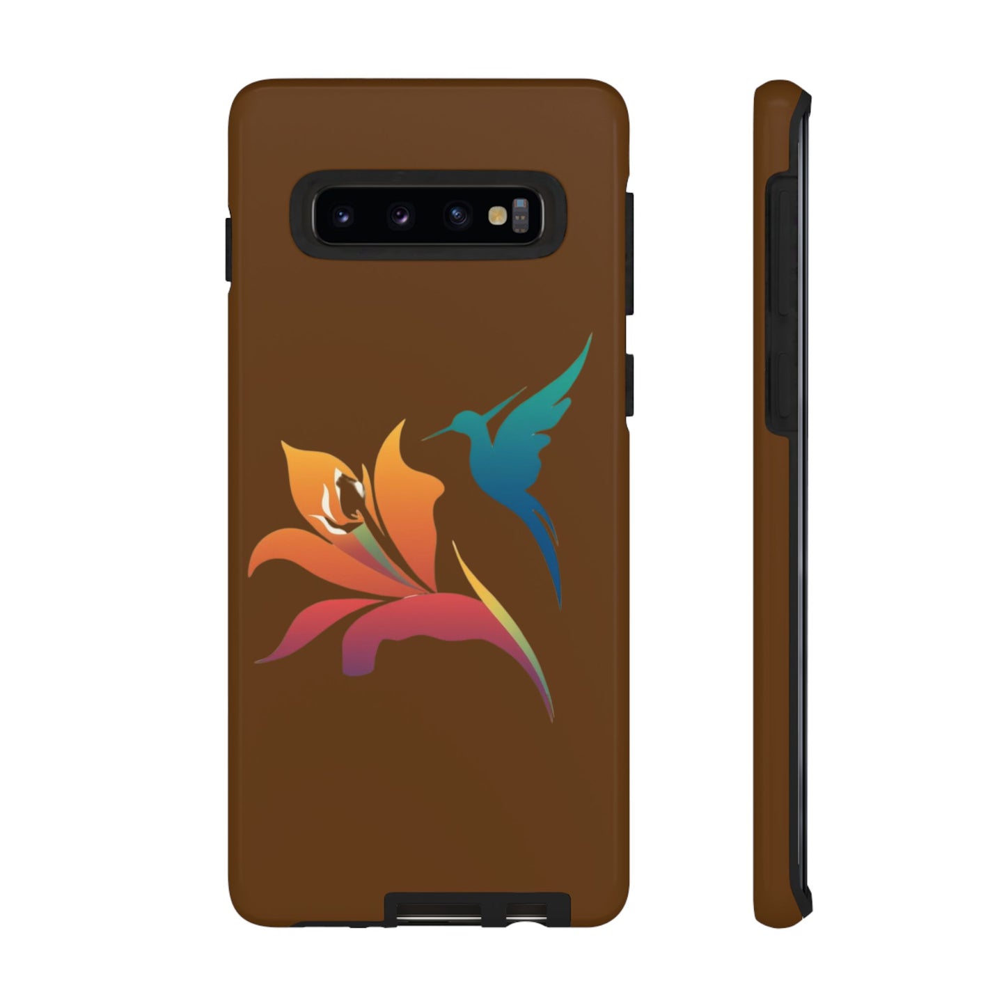 Brown Cases for all phone types