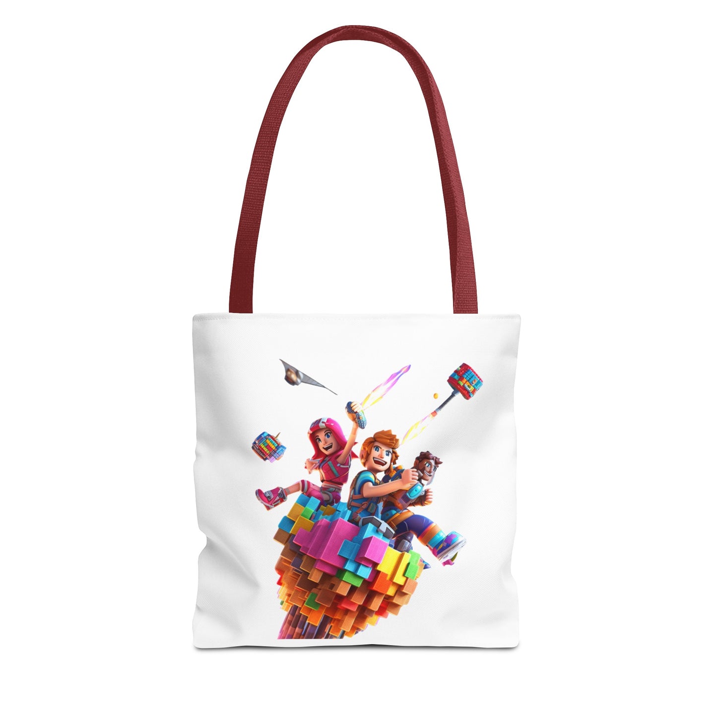 Tote Bag MineCraft