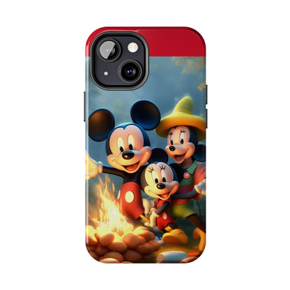 Tough Phone Cases - Mickey Mouse Phone Case