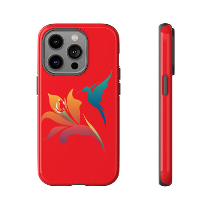 Red Cases for all phone types